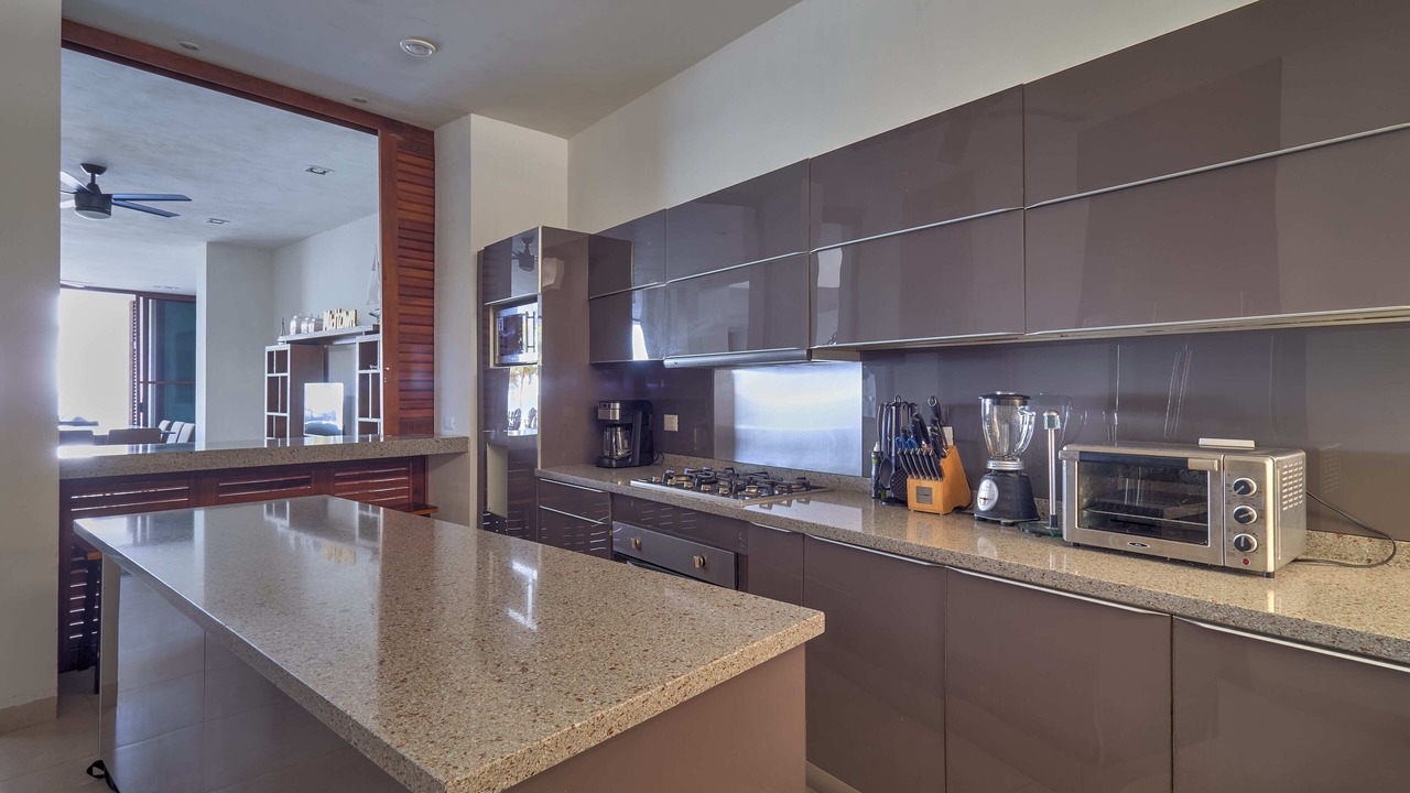 Photo of Kitchen in Yucatan Peninsula