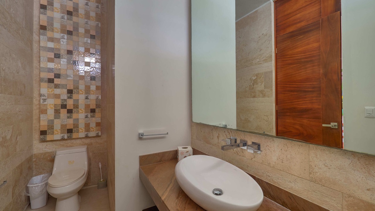 Photo of Bathroom in Yucatan Peninsula