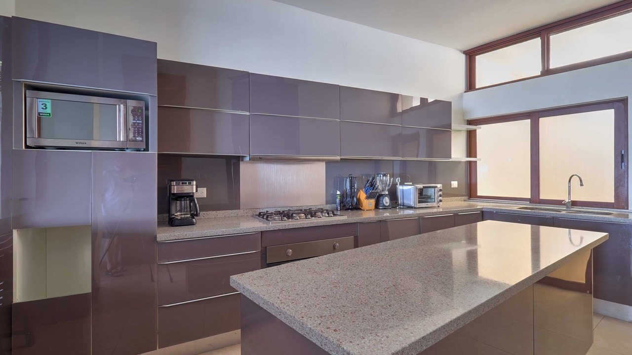 Photo of Kitchen in Yucatan Peninsula