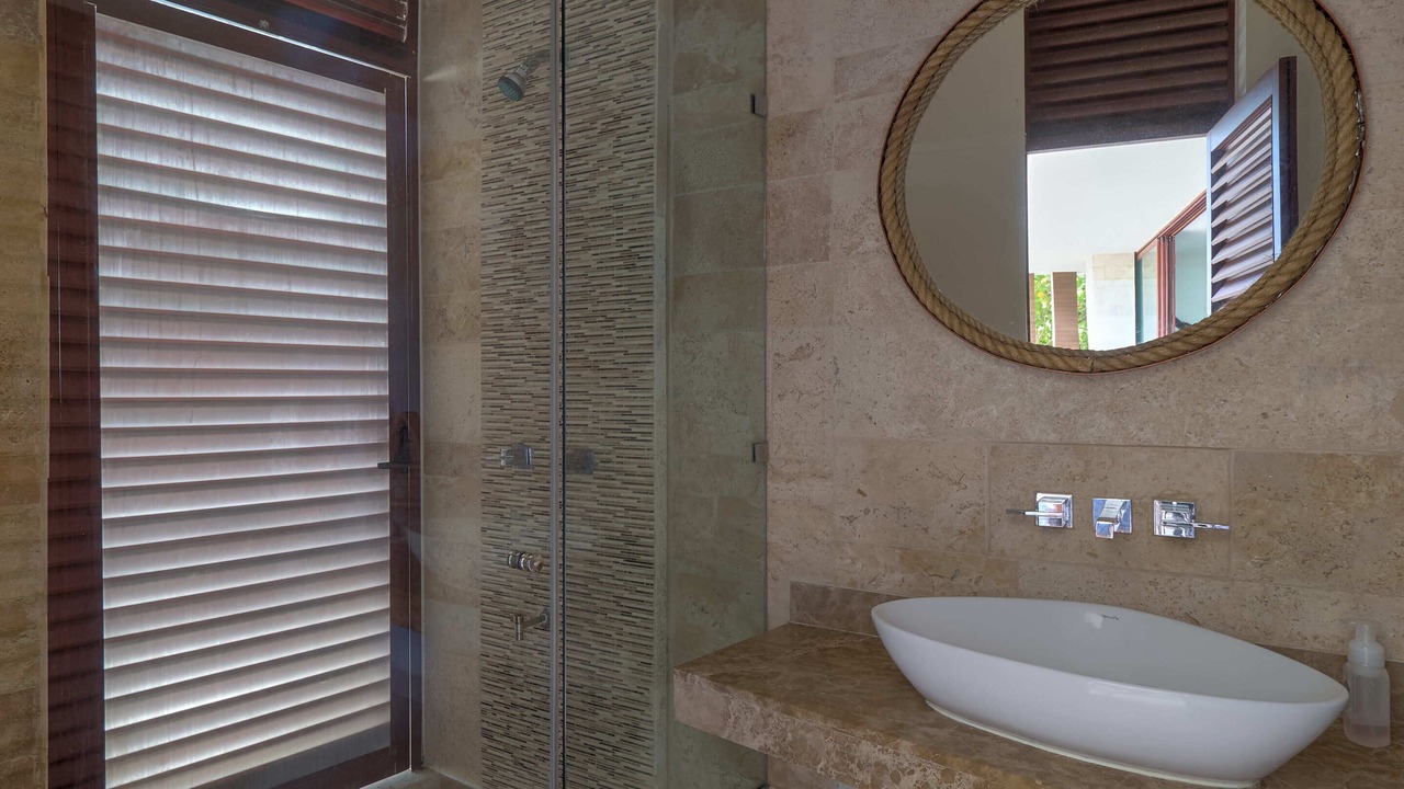 Photo of Bathroom in Yucatan Peninsula