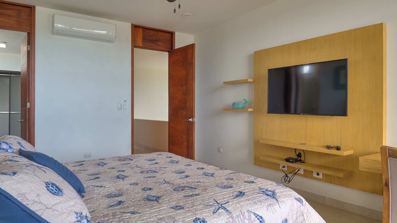 Photo of Bedroom in Yucatan Peninsula