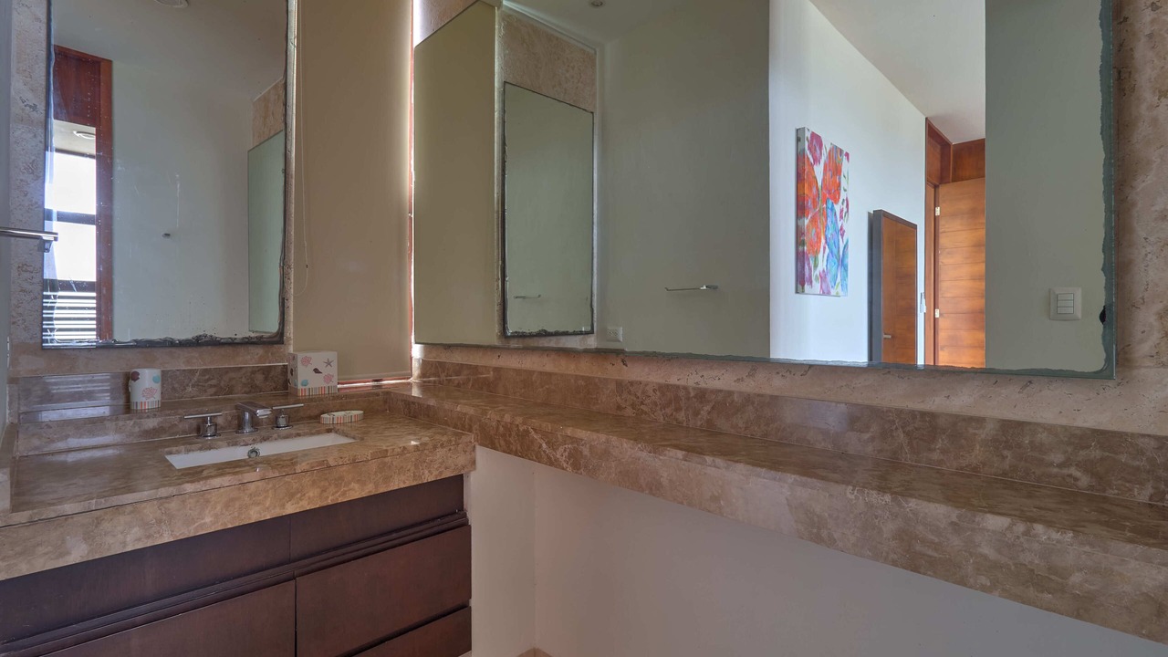 Photo of Bathroom in Yucatan Peninsula