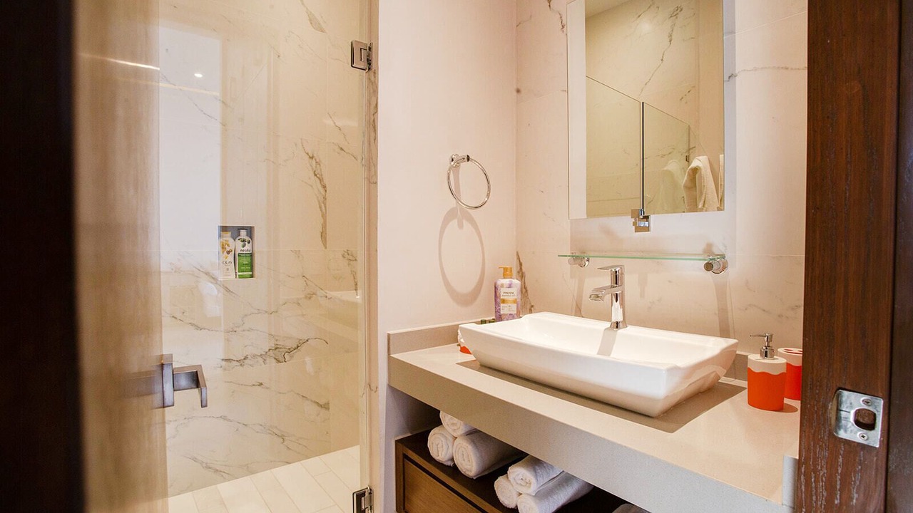 Photo of Bathroom in Las Glorias