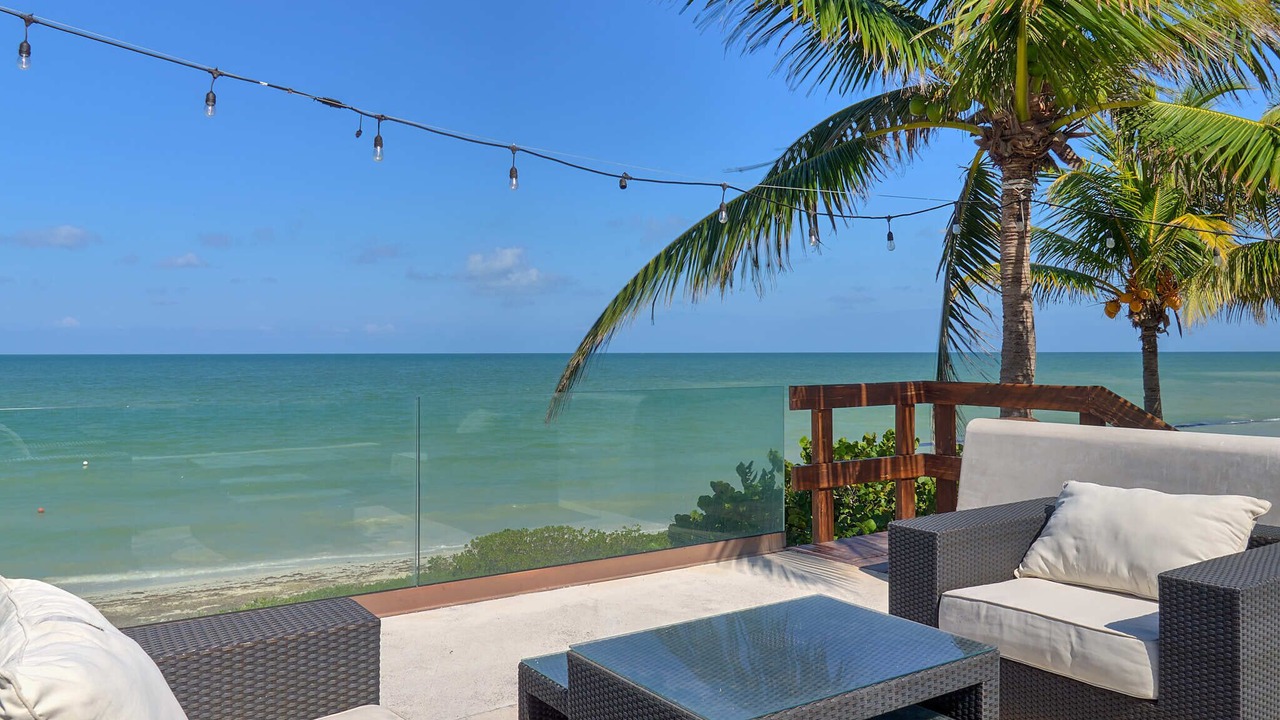 Photo of Patio Balcony in Progreso Municipality