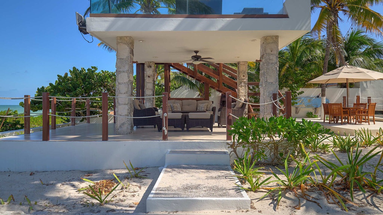 Photo of Patio Balcony in Progreso Municipality