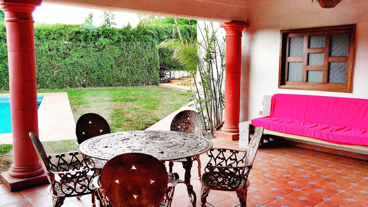 Photo of Outdoor in Morelia