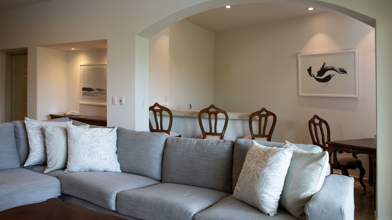 Photo of Livingroom in Nuevo Vallarta