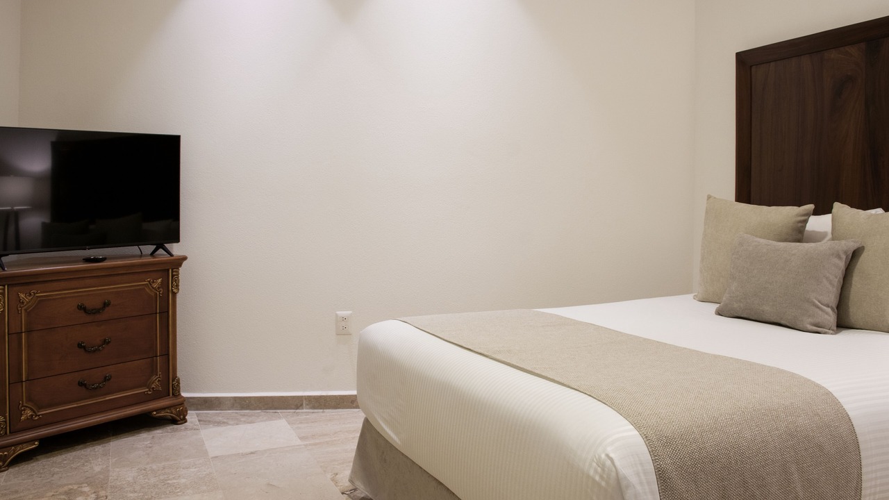Photo of Bedroom in Nuevo Vallarta