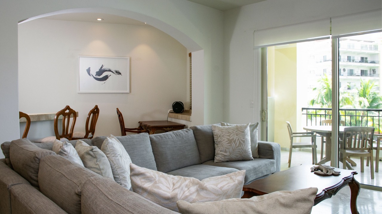 Photo of Livingroom in Nuevo Vallarta
