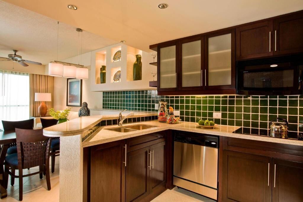 Photo of Kitchen in La Isla
