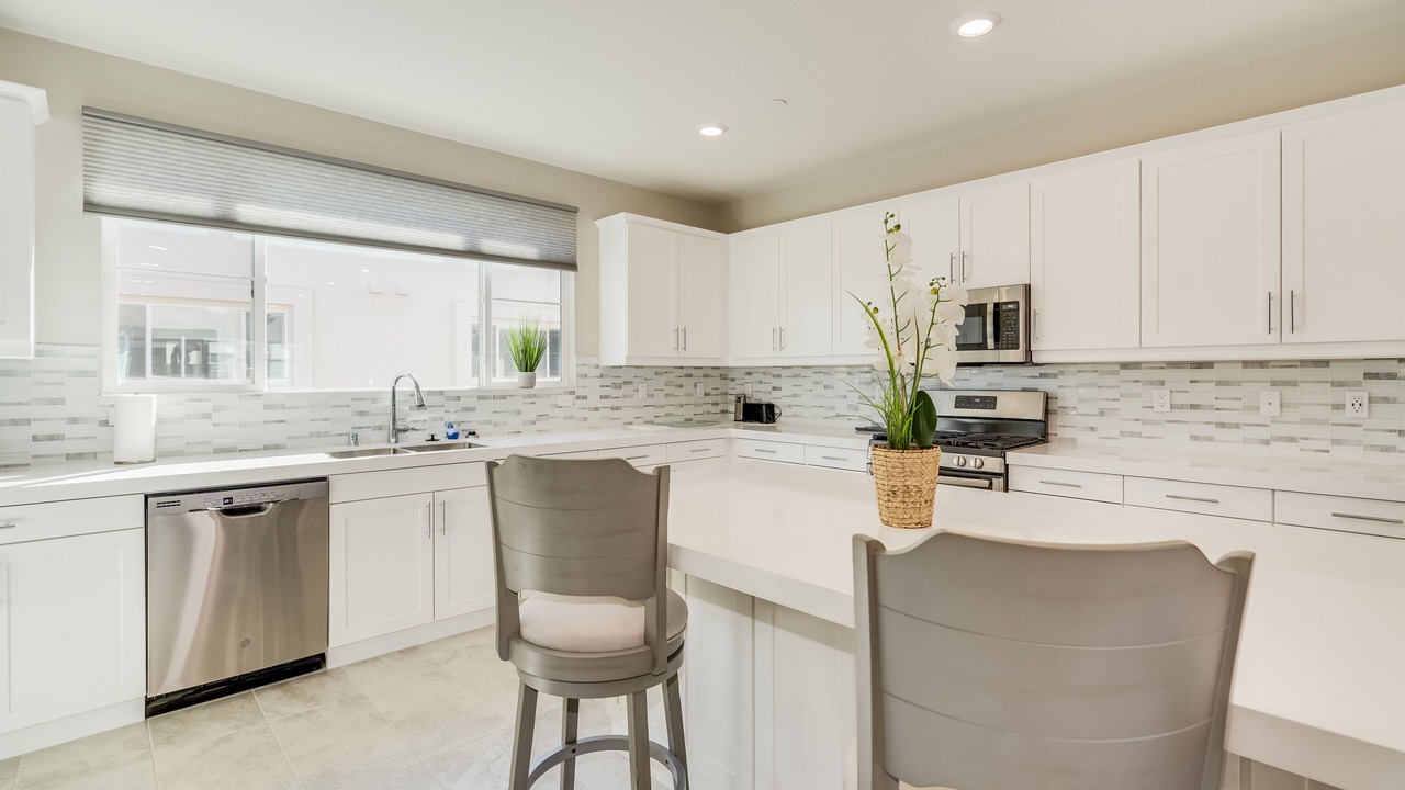 Photo of Kitchen in Ivey Ranch - Rancho Del Oro