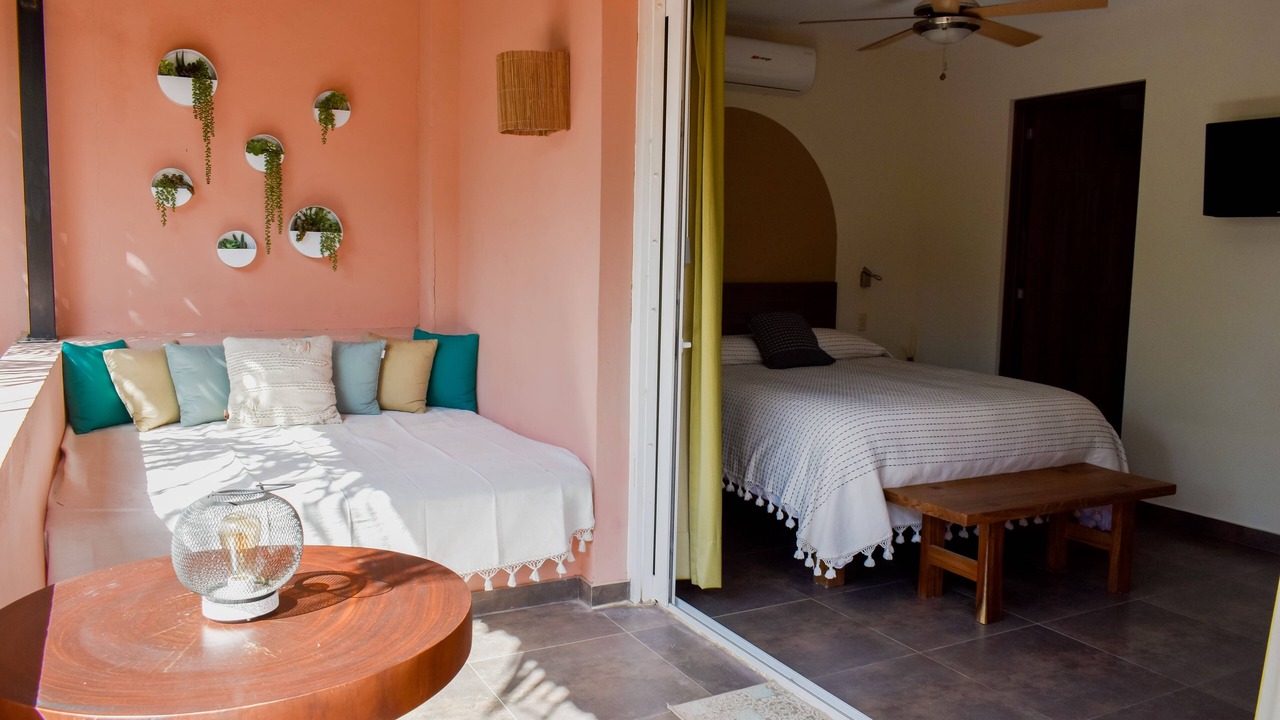 Photo of Bedroom in La Cruz de Huanacaxtle