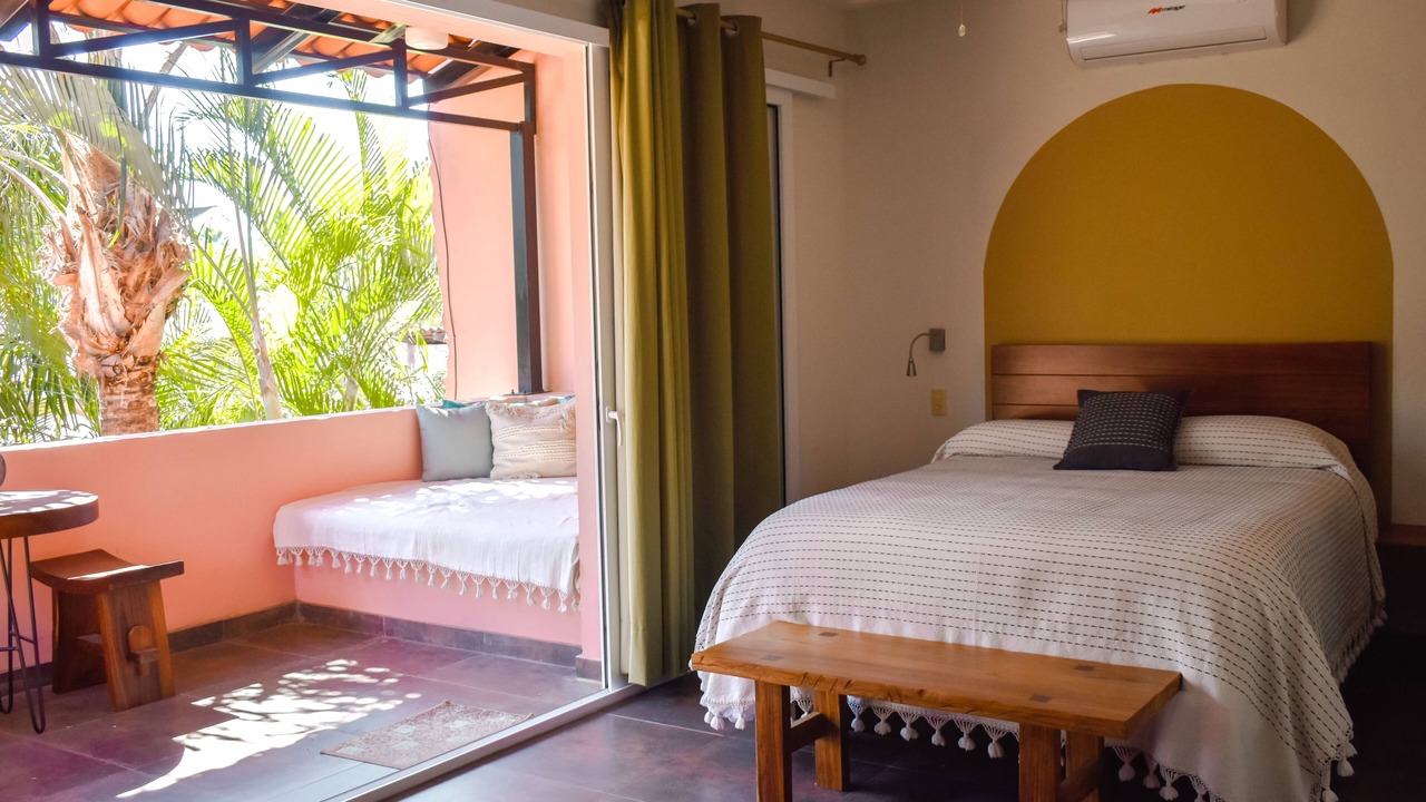 Photo of Bedroom in La Cruz de Huanacaxtle