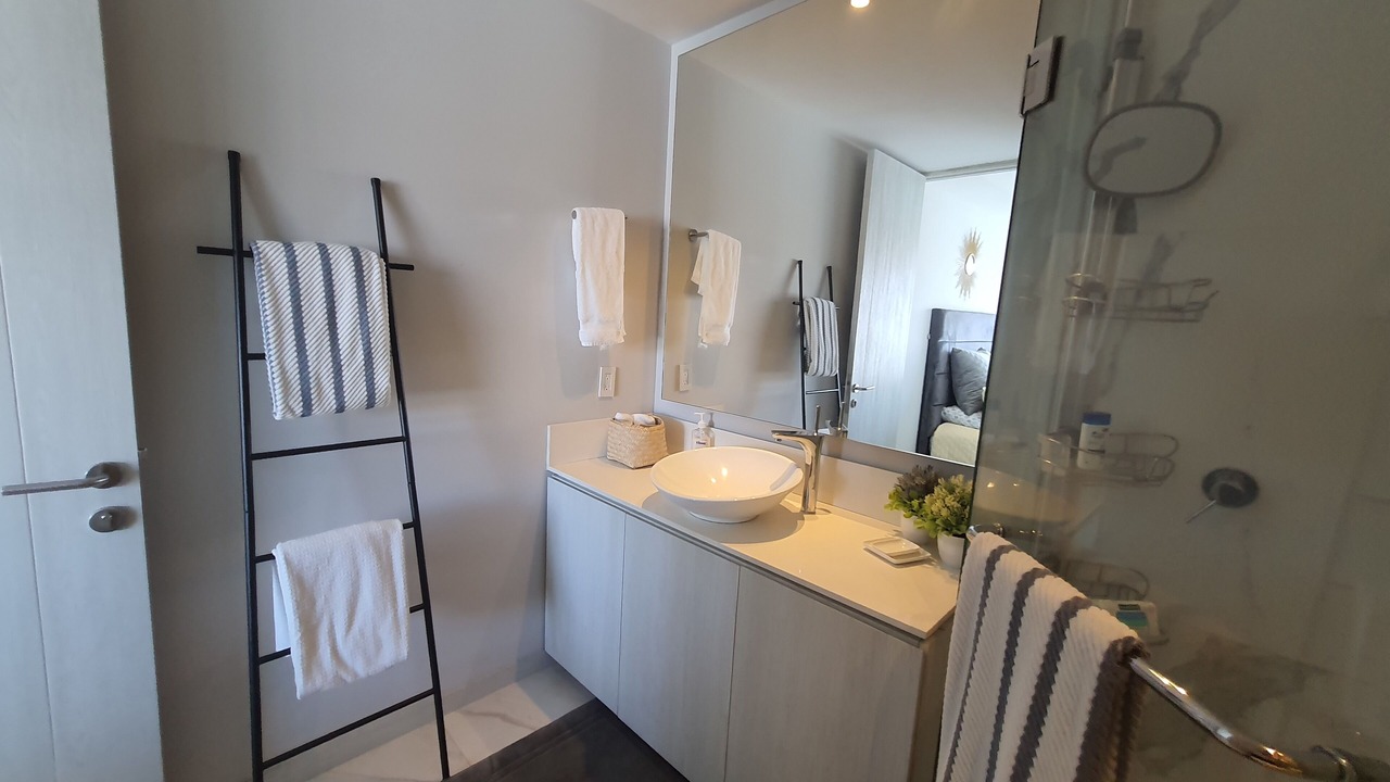 Photo of Bathroom in Isla Iguana