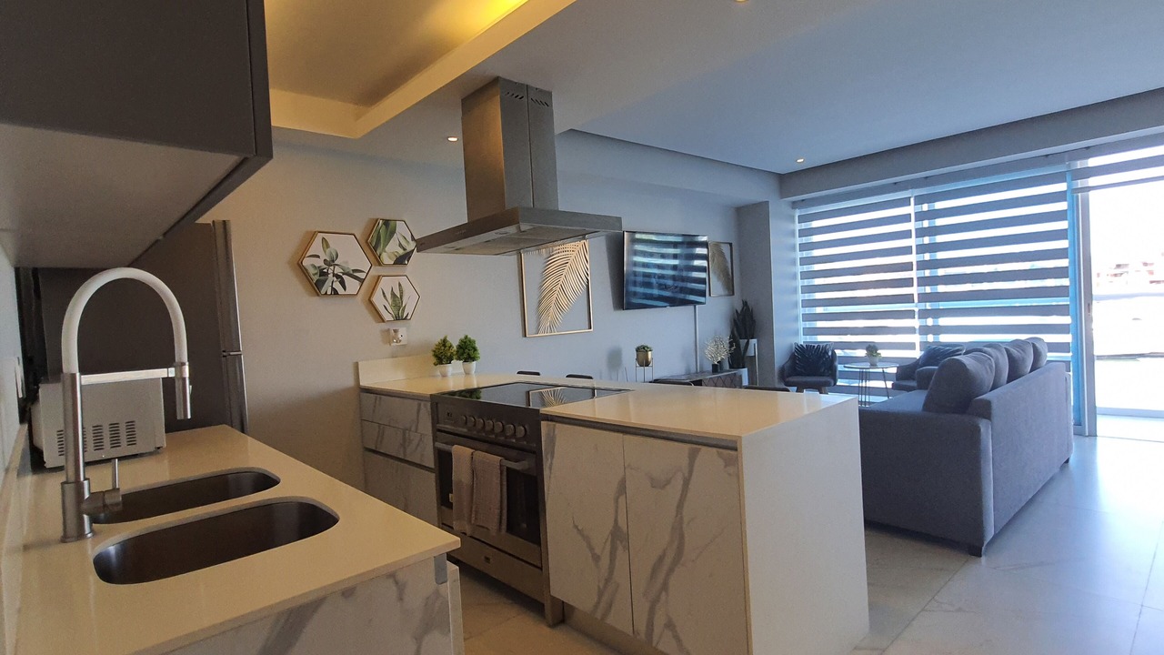 Photo of Kitchen in Isla Iguana