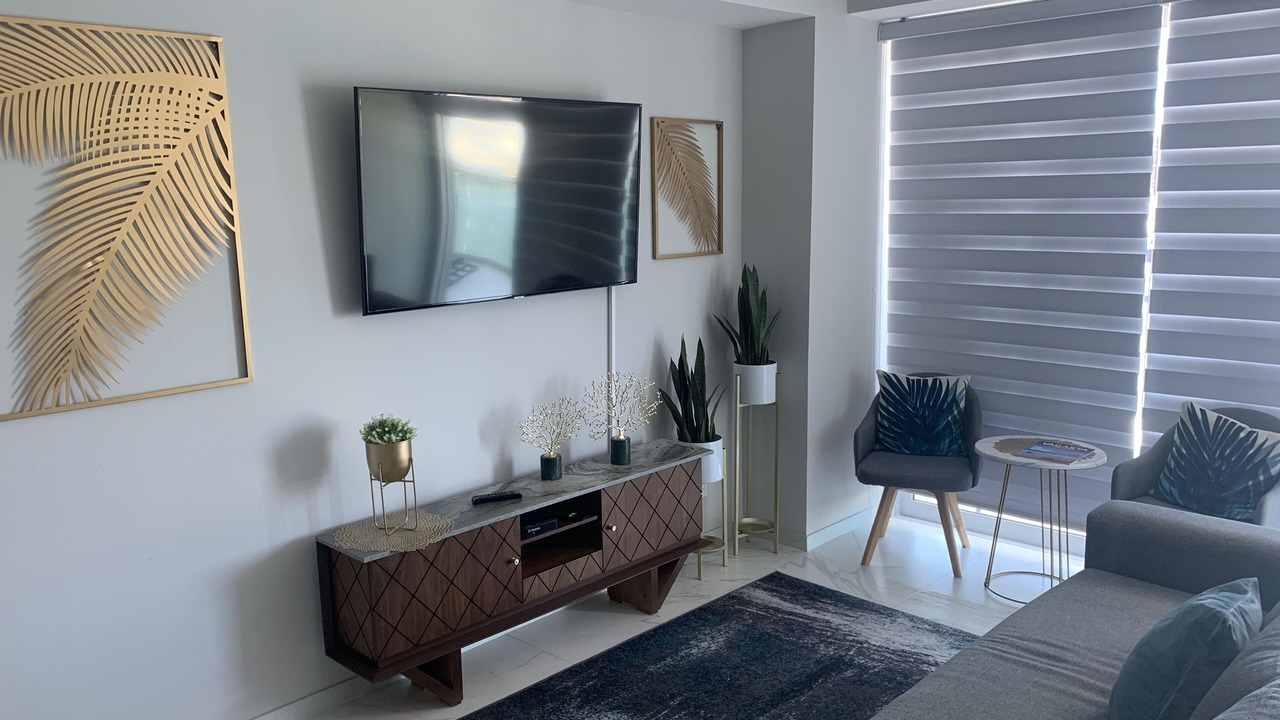 Photo of Livingroom in Isla Iguana