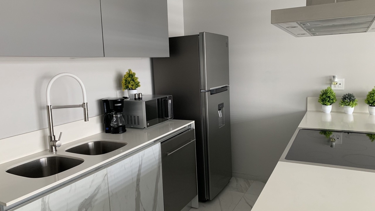 Photo of Kitchen in Isla Iguana