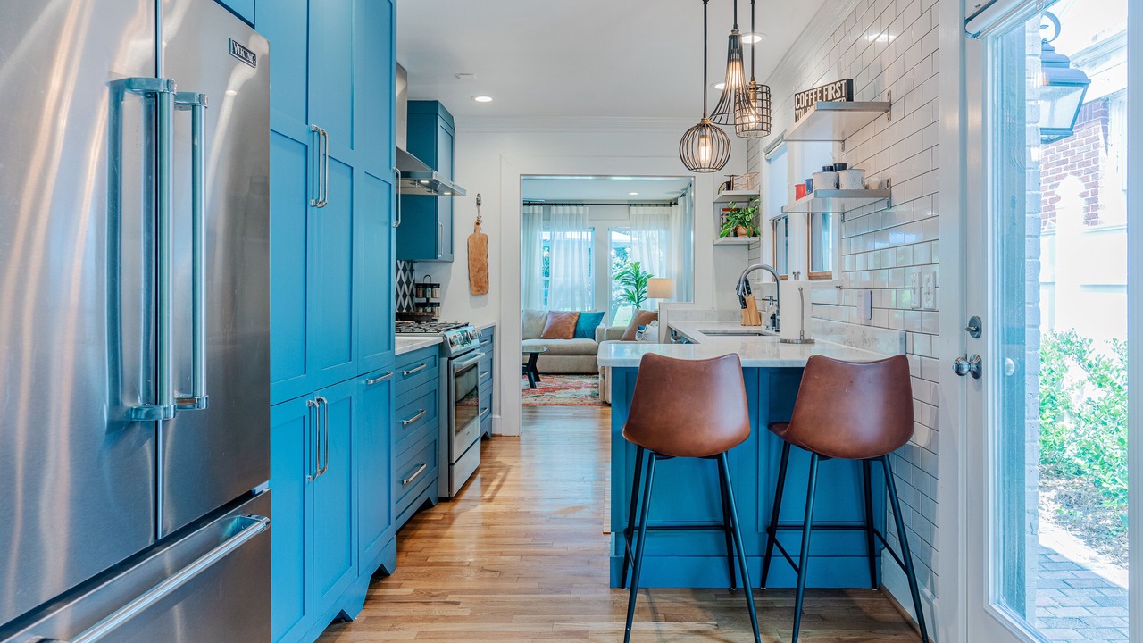 Photo of Kitchen in Piedmont Heights