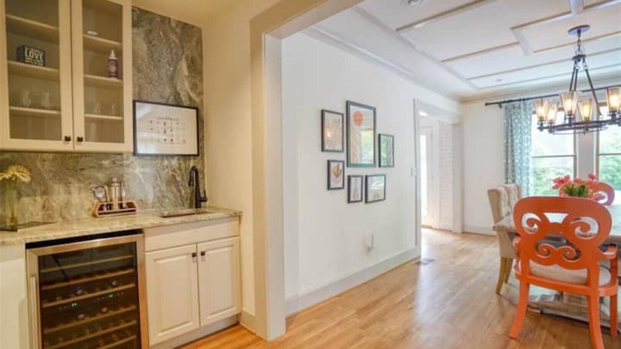 Photo of Kitchen in Piedmont Heights