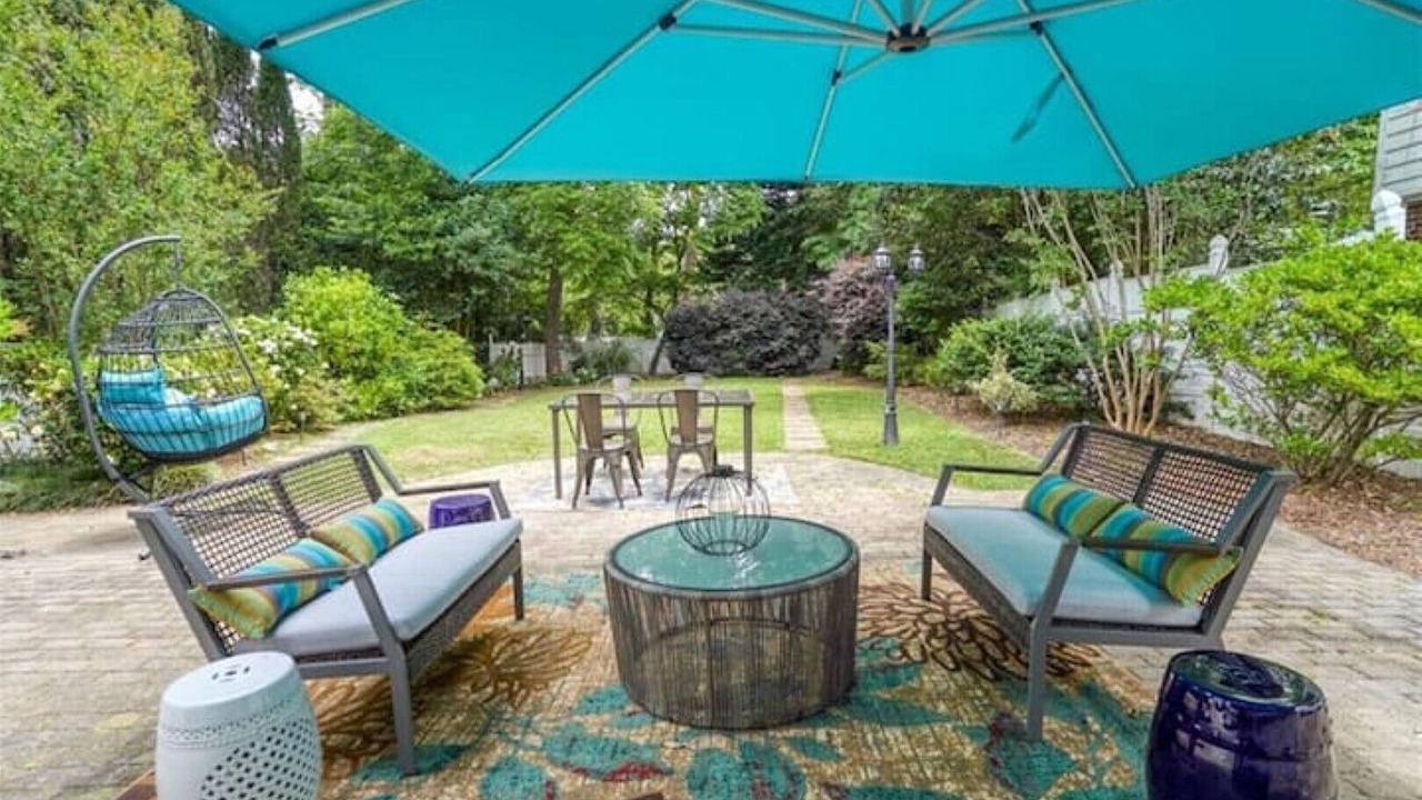 Photo of Patio Balcony in Piedmont Heights