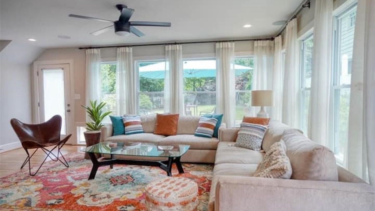 Photo of Livingroom in Piedmont Heights