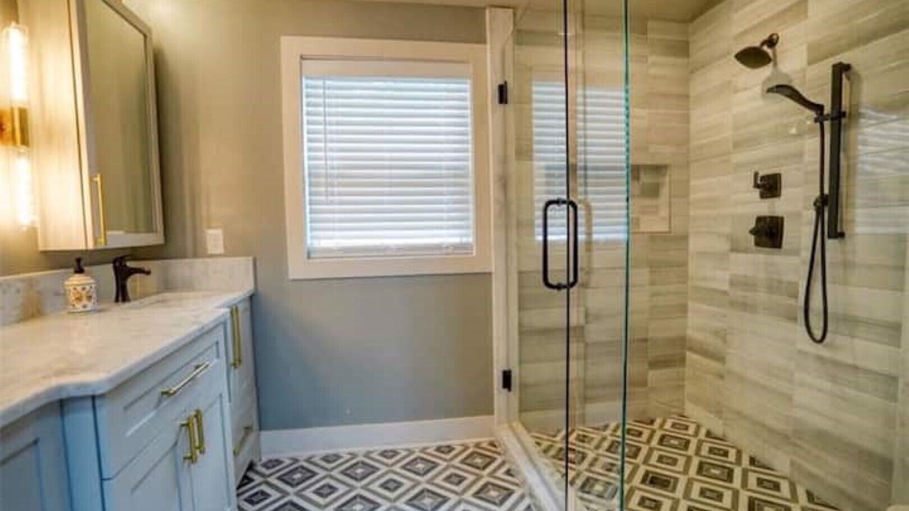 Photo of Bathroom in Piedmont Heights