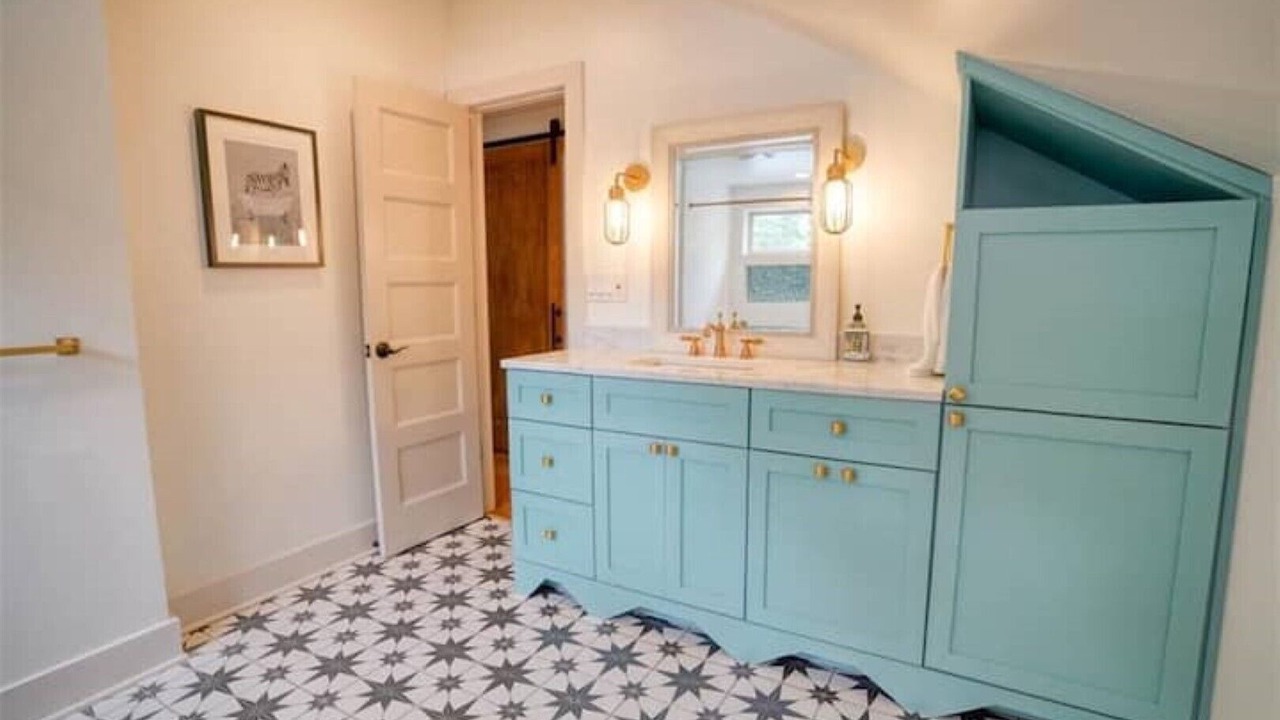 Photo of Bathroom in Piedmont Heights