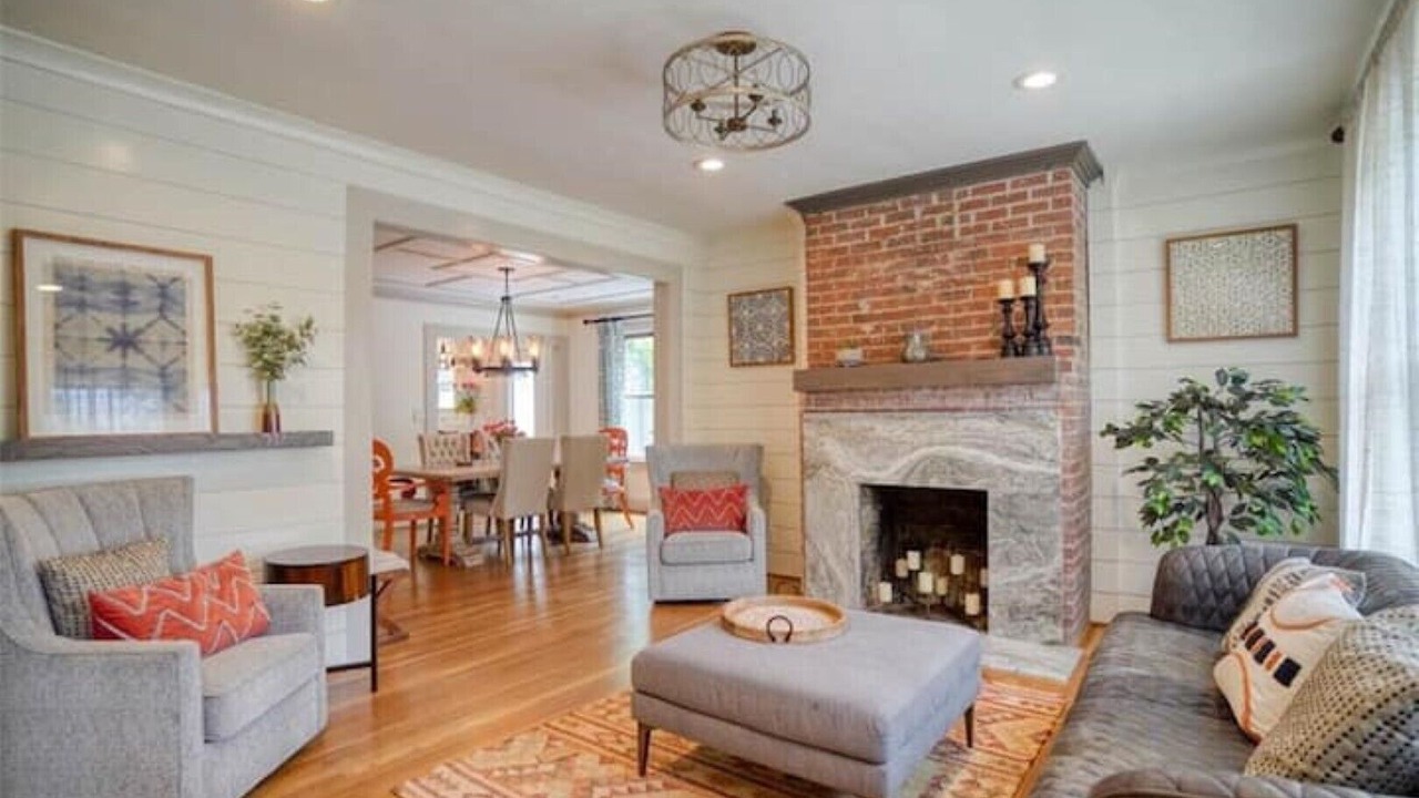 Photo of Livingroom in Piedmont Heights