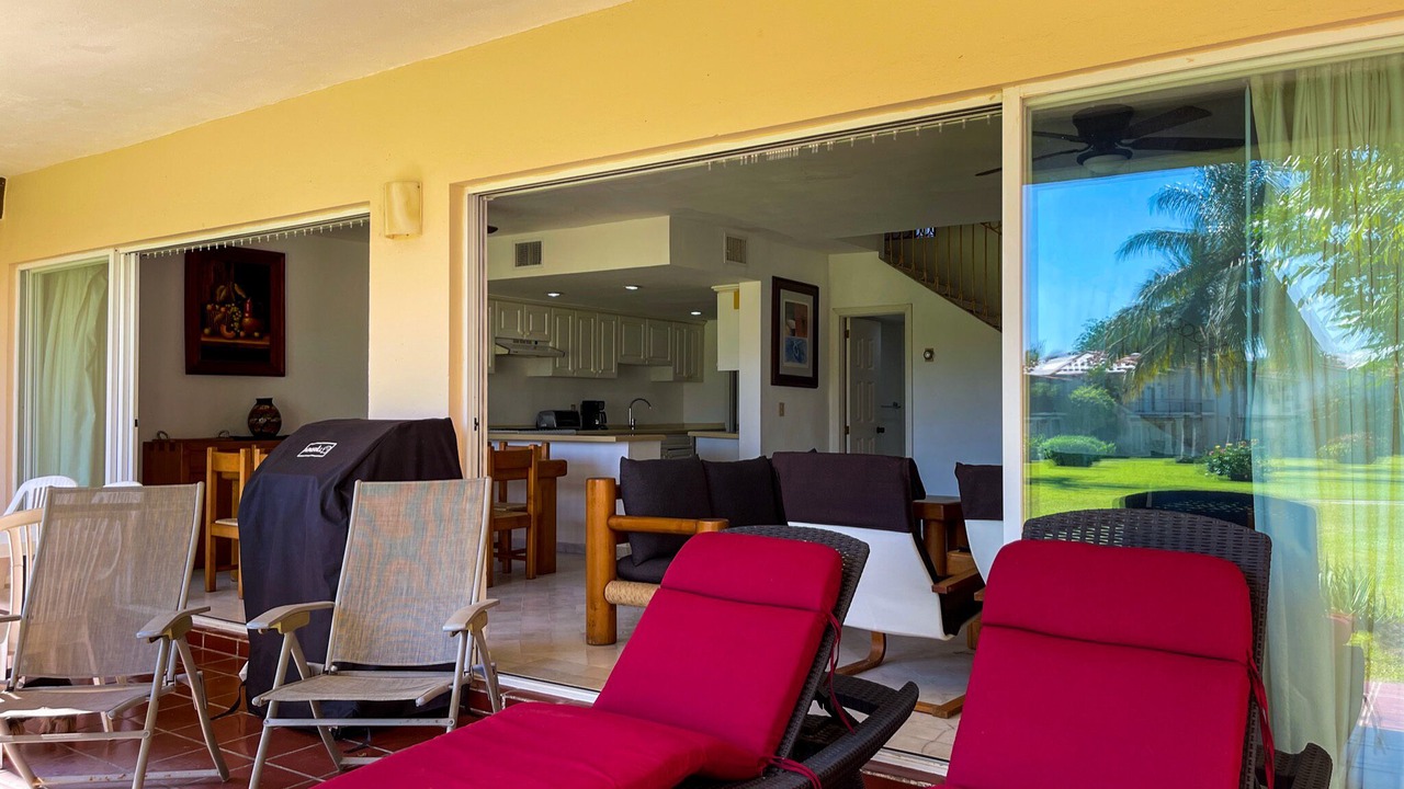 Photo of Patio Balcony in La Puntilla