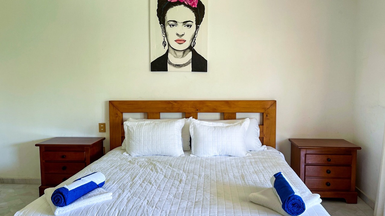 Photo of Bedroom in La Puntilla