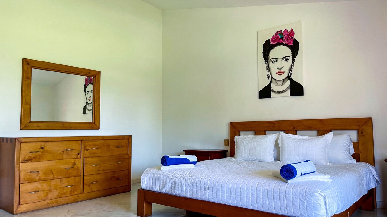 Photo of Bedroom in La Puntilla