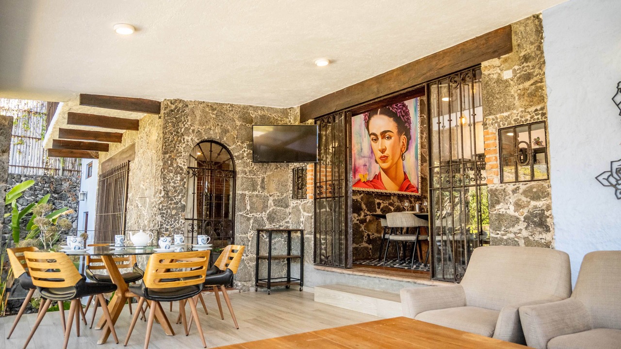 Photo of Outdoor in Tepoztlan