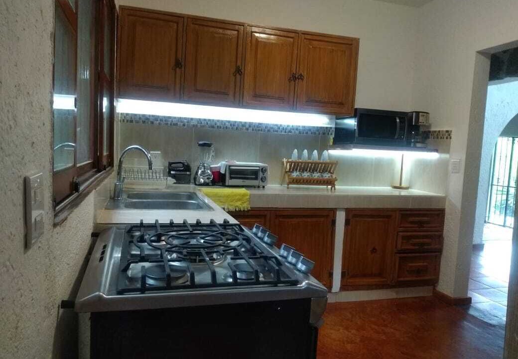 Photo of Kitchen in Tepoztlan