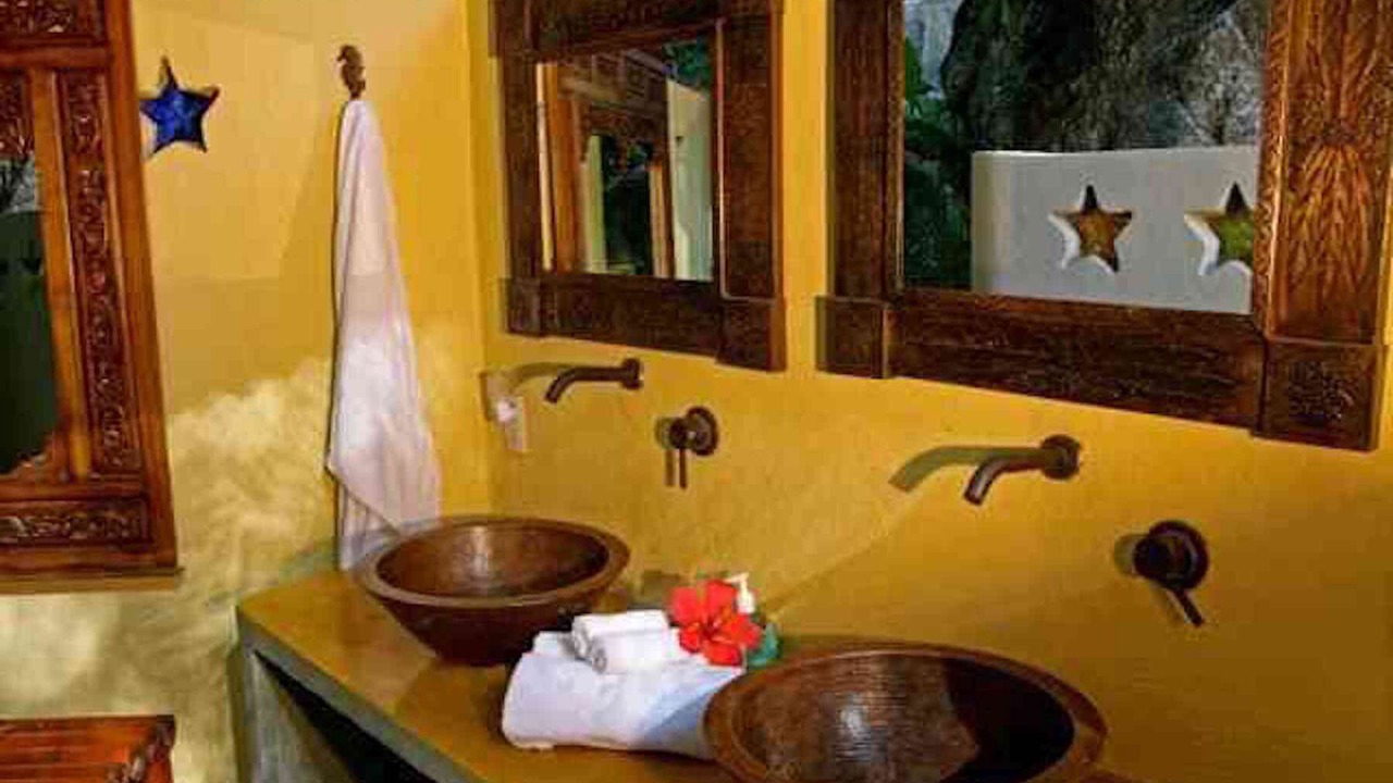 Photo of Bathroom in Yelapa