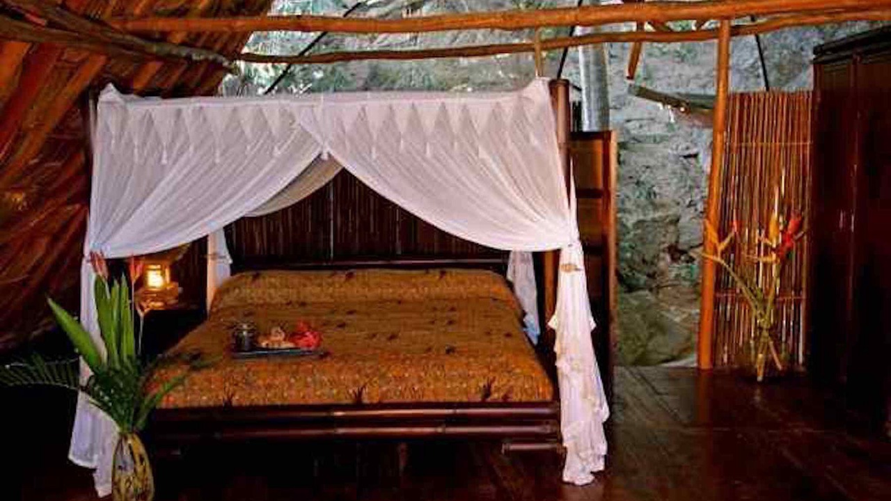Photo of Bedroom in Yelapa
