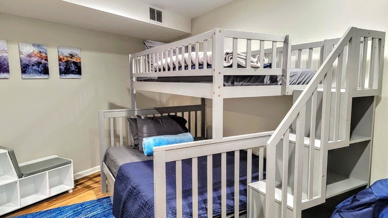Photo of Bedroom in Paw Paw Lake