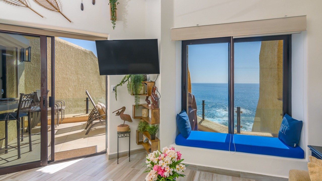Photo of Livingroom in Cabo Bello