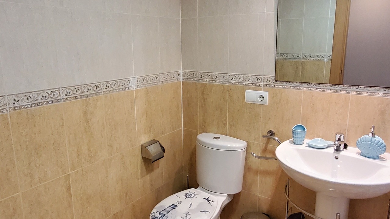 Photo of Bathroom in Vera Beach