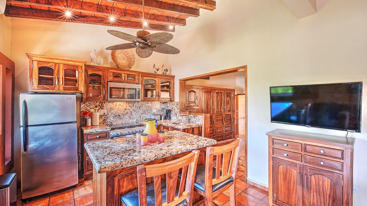 Photo of Kitchen in Colonia 5 de Diciembre