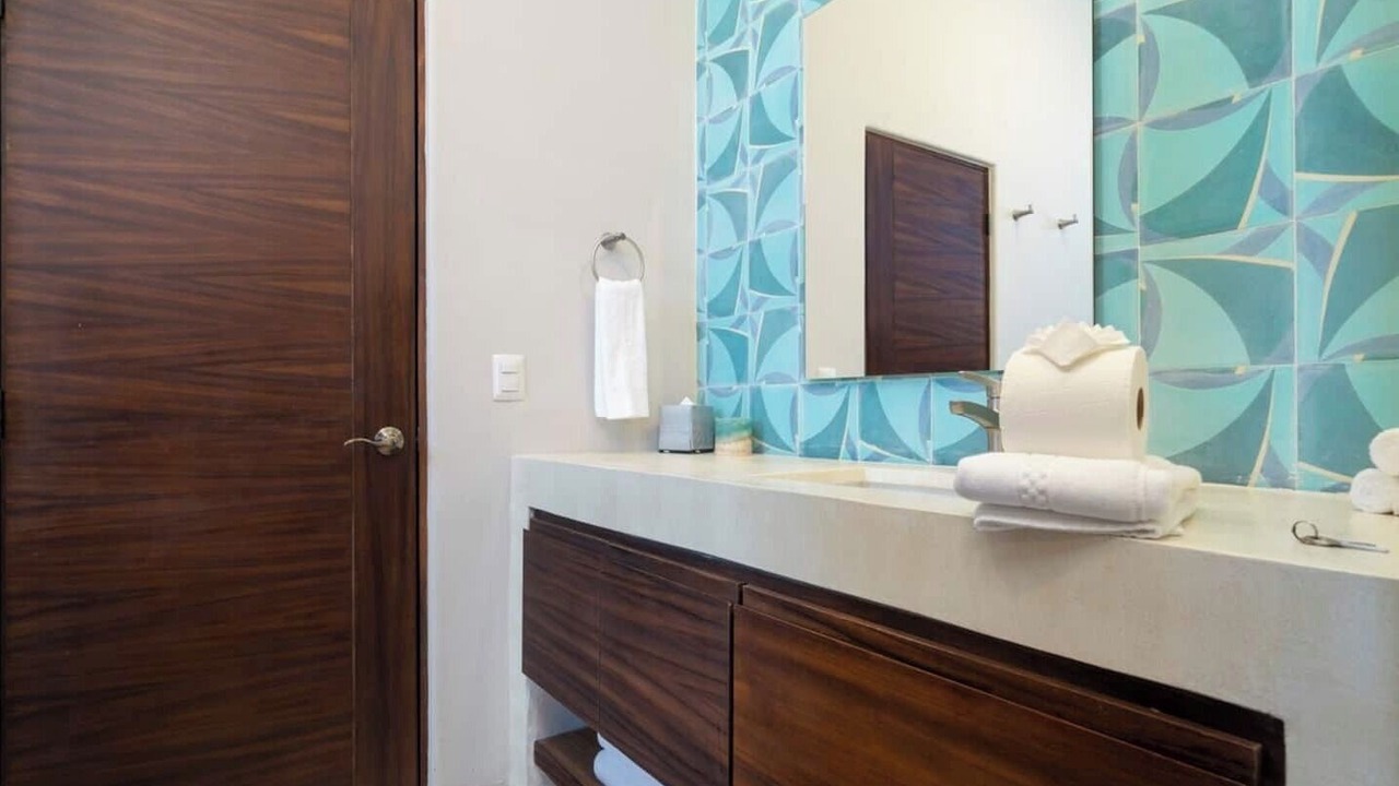 Photo of Bathroom in Zona Hotelera
