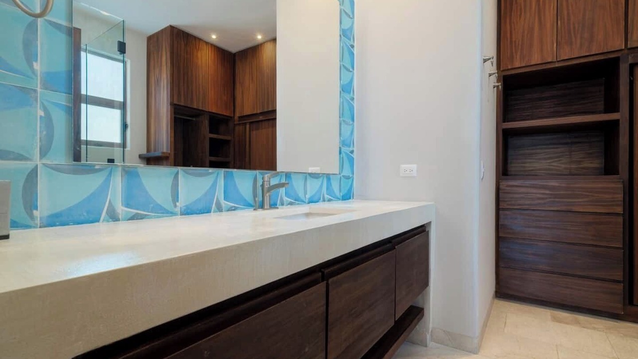 Photo of Bathroom in Zona Hotelera