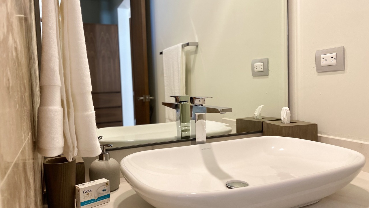Photo of Bathroom in La Paz