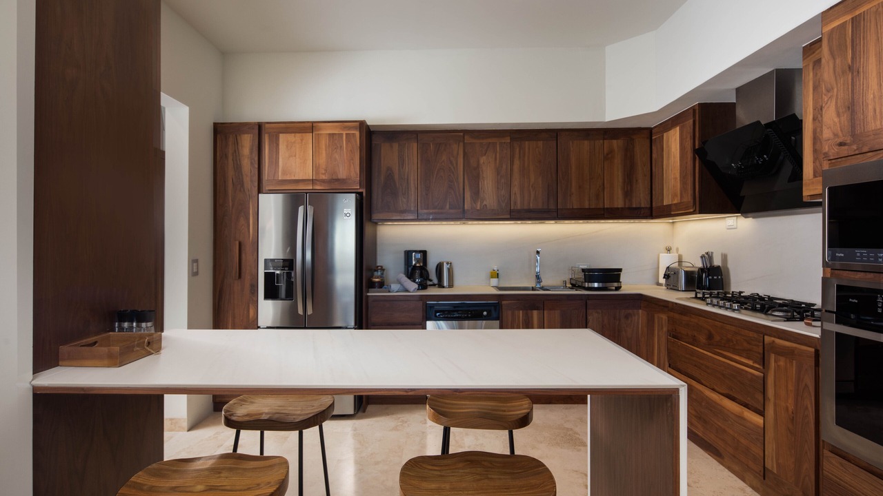 Photo of Kitchen in La Paz