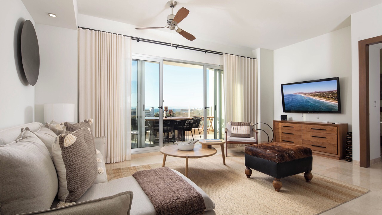 Photo of Livingroom in La Paz