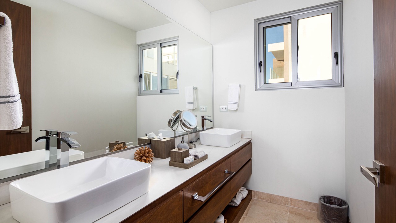 Photo of Bathroom in La Paz