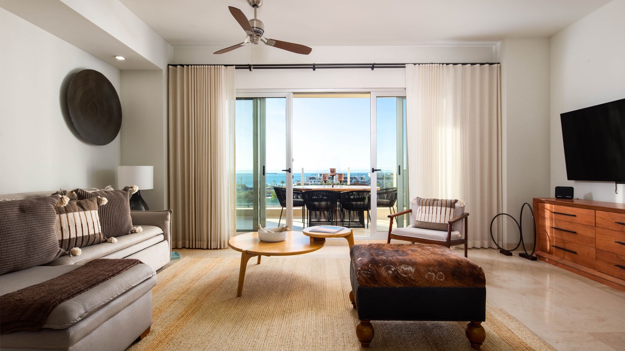 Photo of Livingroom in La Paz