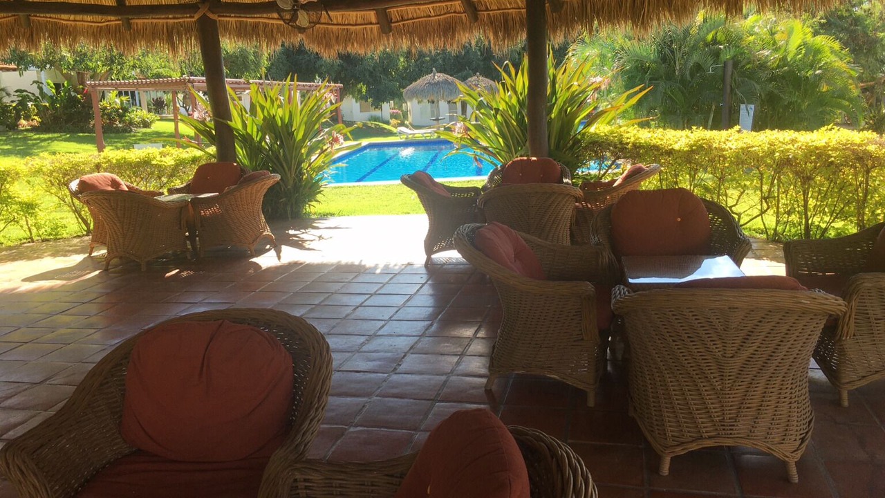 Photo of Patio Balcony in La Puntilla