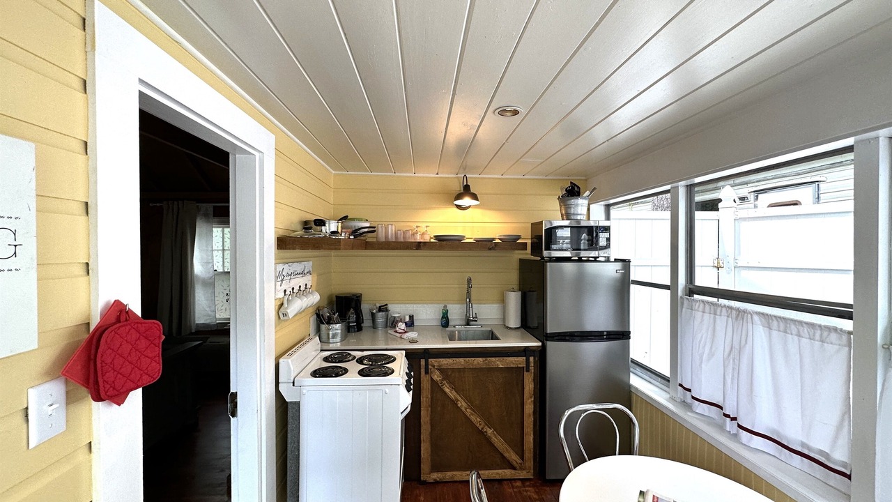 Photo of Kitchen in Wolfeboro