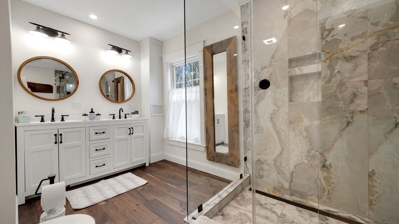 Photo of Bathroom in Wolfeboro