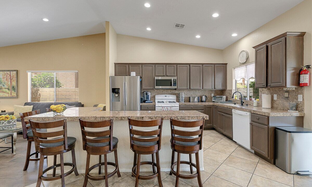 Photo of Kitchen in Desert Hot Springs